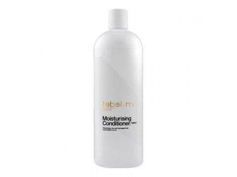 LABEL.M Moisturising Drėkinamasis plaukų kondicionierius su alavijų ekstraktu 1000ml LABEL.M Moisturising Drėkinamasis plaukų kondicionierius su alavijų ekstraktu 1000ml